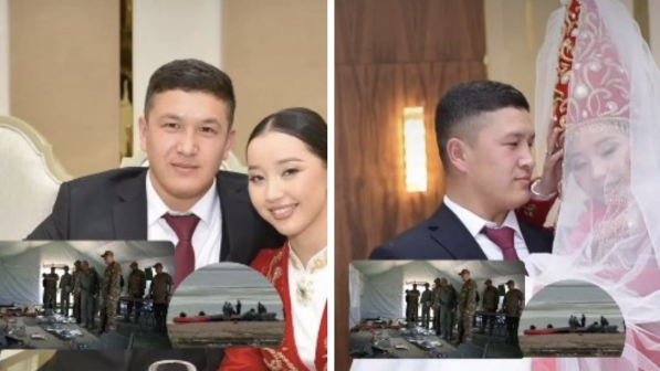 "Бір көріпкел жекеме жазды…" - Алматы облысы маңында жоғалған ұшақтағы экипаж мүшесінің әйелі ерекше жазба жариялады