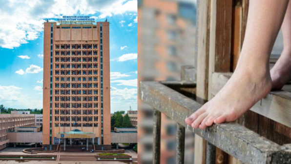 “Хат қалдырған”. ҚазҰУ-дың 14-қабатынан секіріп көз жұмған студент жайлы тың дерек шықты