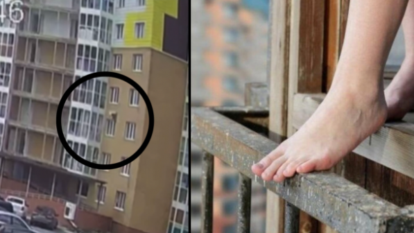 “7-қабаттан секіріп кетті”: Қарағандыдағы жантүршіктірерлік оқиға елді шошытты (ВИДЕО)