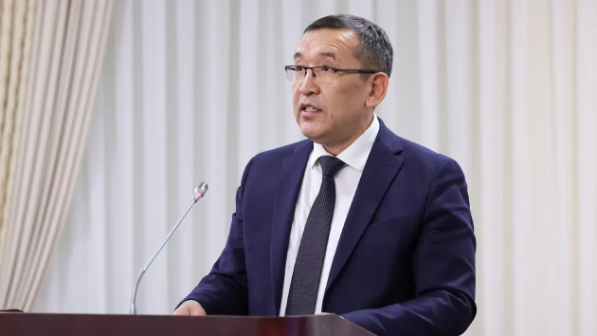  Қазақстан көлік вице-министрі Сәтжан Аблалиевтің ұсталғаны туралы хабарланды