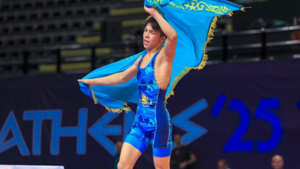 “Бір үйір жылқы сыйлады!” - 17 жасар чемпион қомақты марапатқа ие болды