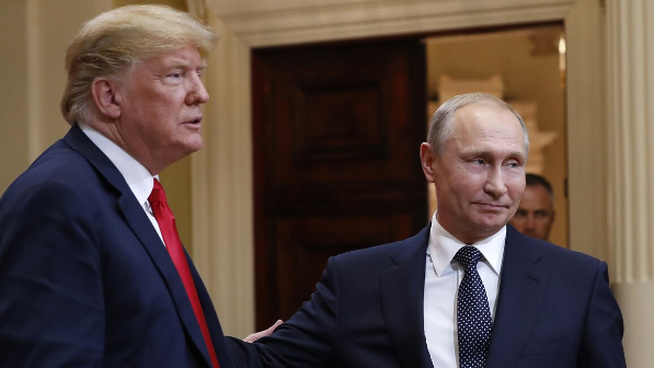 “Өте мұқият болуы керек”. Кремль Трамптың ядролық соғыс туралы мәлімдемесіне жауап берді