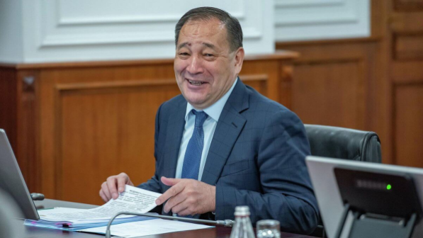 Ералы Тоғжанов спорт федерациясында жаңа қызметке тағайындалды