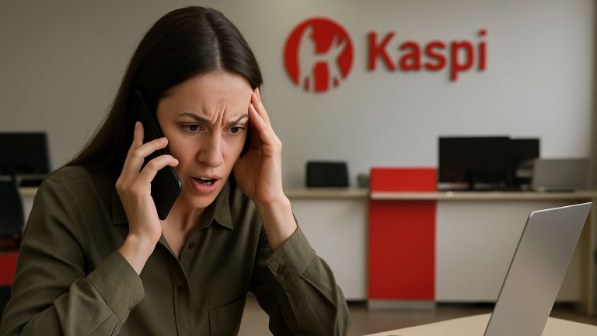 Kaspi-ге қарыз болма, әйтпесе мекенжайың интернетке кетуі мүмкін!