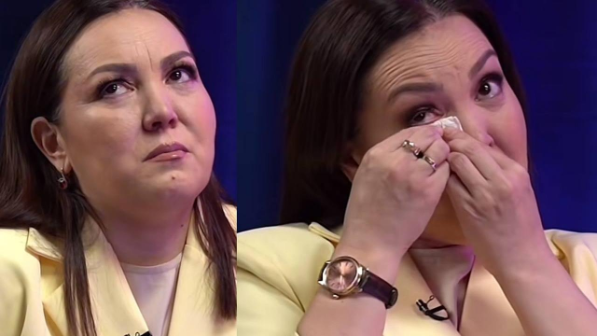 “Екінші отбасын құрамын десе қарсы емеспін”: Актриса күйеуі туралы айтып, жылап қалды (ВИДЕО)
