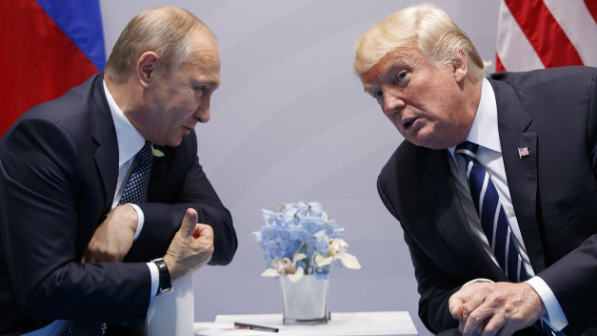  “Соғыс аяқталуы керек”. Трамп Путинмен кездесуге дайын екенін айтып, шұғыл мәлімдеме жасады