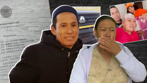 "Айыппұл төлейтіндей жағдайым жоқ" - күйеуі Қытайға кетіп жоғалған әйелге қатысты сот өтті