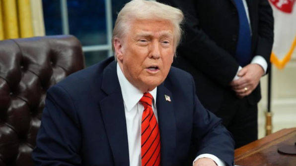 Трамп: 8 тамыз Әзербайжан, Армения, АҚШ және бүкіл әлем үшін тарихи күн болады