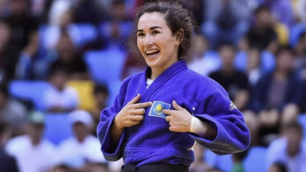 “Болашақ чемпиондардың ұясы”: Әбиба Әбужақынова сүйінші жаңалығын жария етті