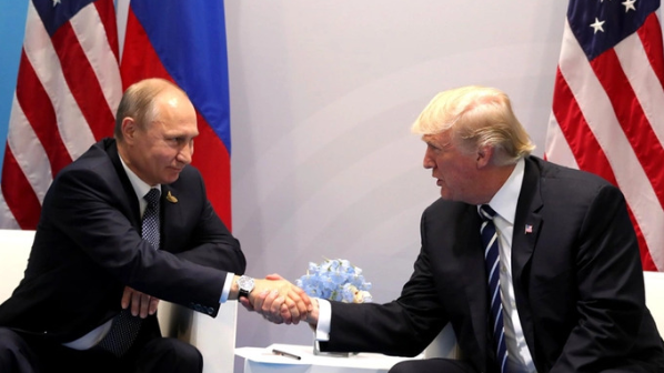 Путин мен Трамптың жасырын саудасы: Украина территориясы туралы құпия келісімдер белгілі болды