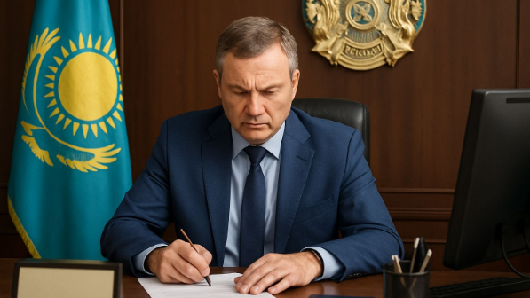 Қазақстанда алғаш рет: шенеунік әкімдік сайтындағы жалған ақпарат үшін айыппұл алды