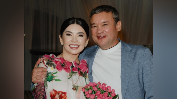 “Сіздерге де жұғысты болсын“. Сүйінші! Тамара Асар көптен күткен қуанышты жаңалығын бөлісті