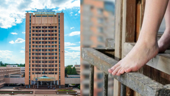 “Өлім себебі белгілі болды”. ҚазҰУ-дың 14-қабатынан секіріп көз жұмған студент жайлы тың дерек шықты