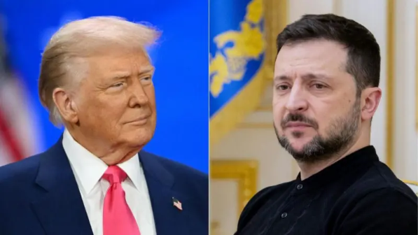 Трамп Украинамен қандай үшжақты кездесу өткізбекші?
