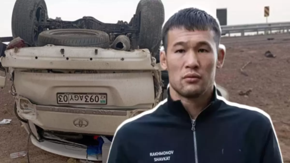 "Жағдай өте ауыр" - Шавкат Рахмонов әйелінің жағдайынан кейін октагонға орала ма?