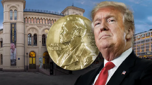 Жеті ел Трампты Нобель сыйлығына ұсынды