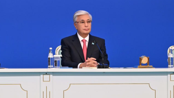 Президент “Педагог мәртебесі туралы” заңға өзгерістер енгізуді ұсынды