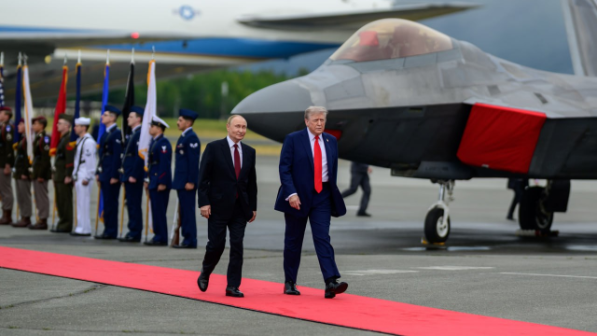 Украинаның бірқатар аумағы беріліп, санкция алынсын!: Путин мен Трамп не туралы сөйлесті?