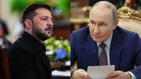"Путин мен Зеленскийдің кездесуі соғысты тоқтатпайды": Президент кеңесшісі шұғыл мәлімдеме жасады