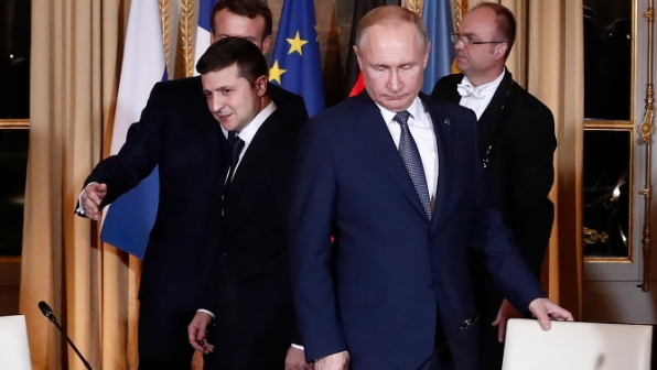 “Зеленский Путинмен бетпе-бет кездесуге дайын” - Ушыққан территориялық мәселелер қалай шешілмек?