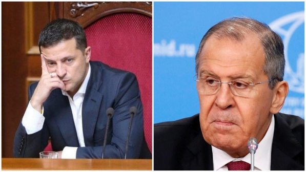 “Зеленский - заңды мойындалмаған президент” - Ресей министрі күтпеген мәлімдеме жасады