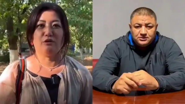 “Күйеуімнің еш кінәсі жоқ”. Хасан Қасымбаевтың әйелі шұғыл мәлімдеме жасады (ВИДЕО)