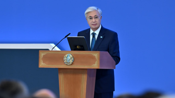 “Конституцияның мерейлі белесіне орай Рақымшылық туралы заң қабылданды” - Тоқаев конституциядағы жаңа заңнамалар туралы айтты