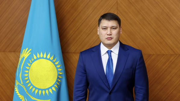 Шымкент әкімінің орынбасары Руслан Берденов қызметінен кетті