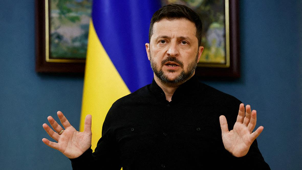 “Рашизм - Ресейдің шовинистік идеологиясы” - Зеленский жаңа термині бар заңға қол қойды