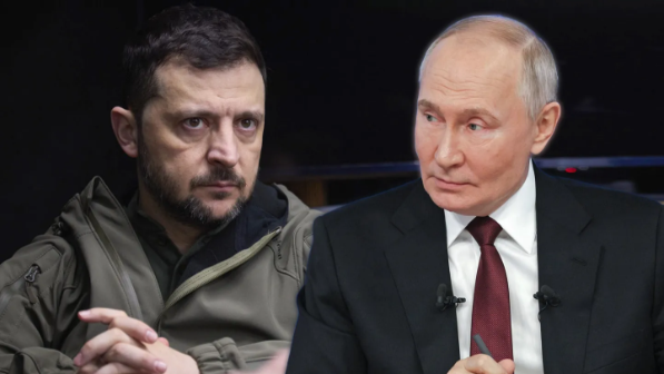 "Процесті қиындатып отыр" - Путин Зеленскийді Мәскеуге неге шақырды?