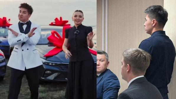 Жалған ұтыс ісі: Жанабыловқа қатысты сот процесі басталды
