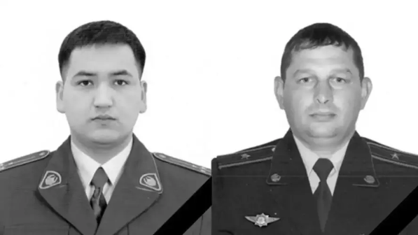 Солтүстік Қазақстан облысында екі полицей жұмбақ жағдайда қаза тапты