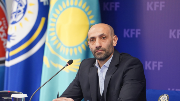 “Менің кінәм”: Қазақстан футбол құрамасының бас бапкері қызметінен кететінін мәлімдеді
