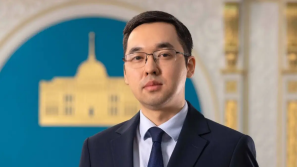 Руслан Желдібай жаңа қызметке тағайындалды