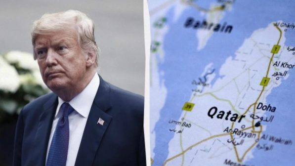 «Ақылға қонымсыз» - Трамп Израильдің Катарға жасаған шабуылына қатысты мәлімдеме жасады