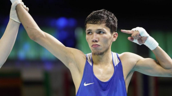 Сүйінші, ағайын! Санжар Тәшкенбай екі дүркін әлем чемпионы атанды