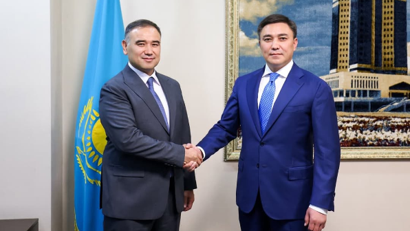 Шымкент әкімдігінде ауыс-түйіс: Қала әкімінің орынбасары тағайындалды