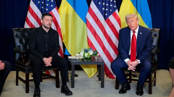 "Украина өз жерін қайтарады": Трамп Путинге сес көрсетіп, маңызды мәлімдеме жасады
