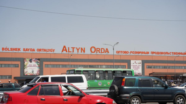 Депутат Ринат Зайыт "Алтын орда" мен Болат Назарбаевтың ұлының активтерін тексеруді талап етті