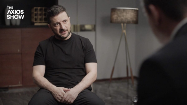 "Ресей билігінің нысандары қарауылға ілінеді" - Зеленский 