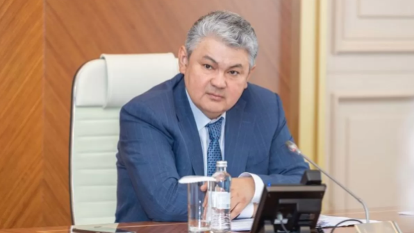 Ермек Көшербаев Сыртқы істер министрі болып тағайындалды