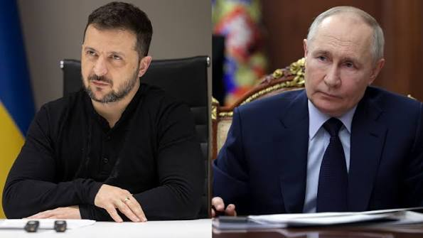“Путин Украинамен соғысты аяқтамай-ақ, басқа бағытта шабуыл жасамақ” - Зеленский Трамппен кездесуден кейін Ресейдің жоспарын жайып салды