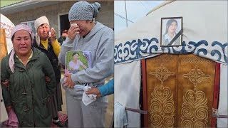 "Зорлап, тұншықтырып өлтірген" - Қырғызстанда өлім жазасына себеп болған қыздың сүйегі қалай табылды? (ВИДЕО)