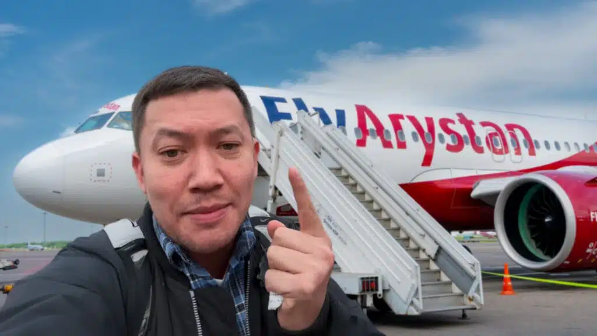 FlyArystan билет бағасы ауа райына байланысты өзгеріп тұра ма? (ВИДЕО)