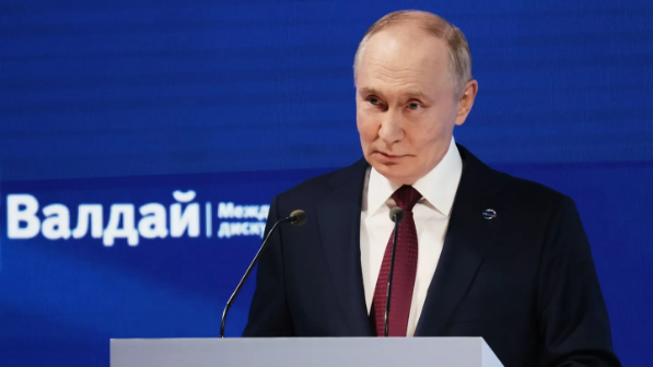 “Палестина мемлекетін құру қажет” - Путин еврейлерге қатысты өз позициясын жайып салды (ВИДЕО)