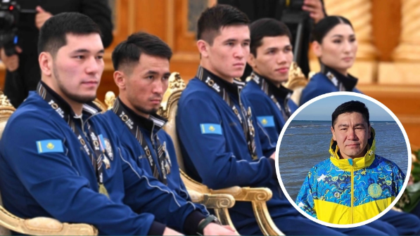 Сүйінші, ағайын! Бақыт Сәрсекбаевқа қатысты қуанышты хабар тарады (ВИДЕО)