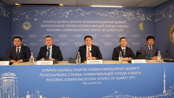 Бағанашылдағы балалар үйі жөндеу кезінде уақытша №1 мектеп-интернатқа көшіріледі