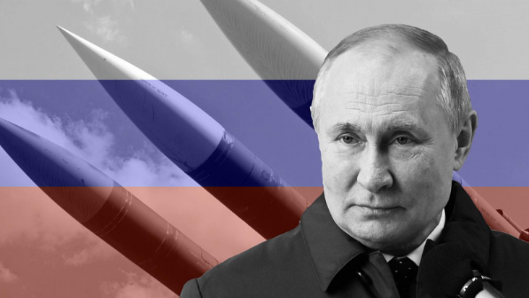 Путин әлемді Ресейдің жаңа қаруымен қорқытты