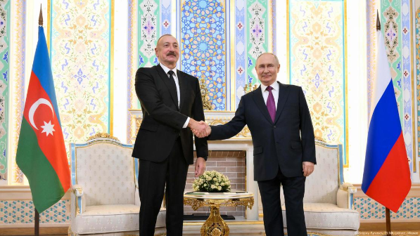 Путин AZAL ұшағының апатын өз мойнына алды ма?
