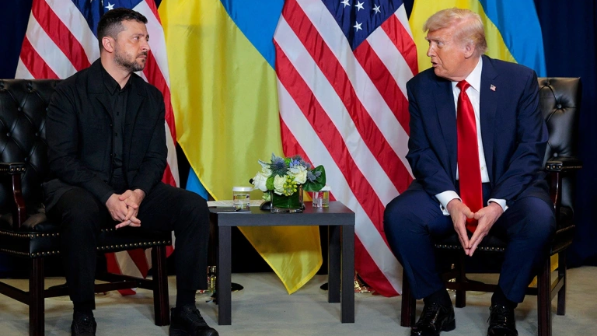 “Талқылауымыз керек”: Зеленский Трамп жайлы шұғыл мәлімдеме жасады